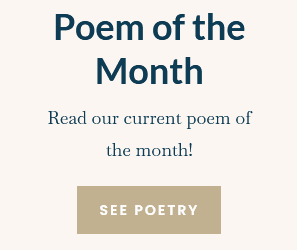 Poem of the Month